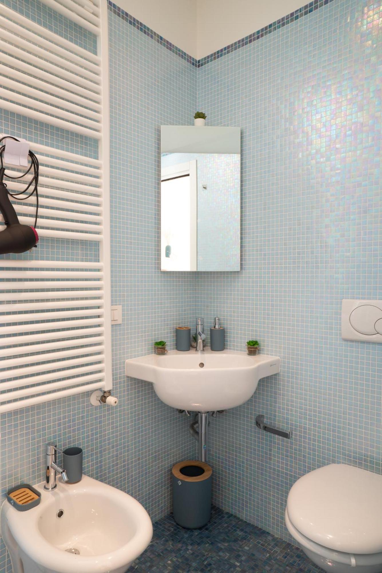 Ampio Attico Con Terrazzo Con Vista, Centrale, Parcheggio Gratis Milano Marittima Exterior photo